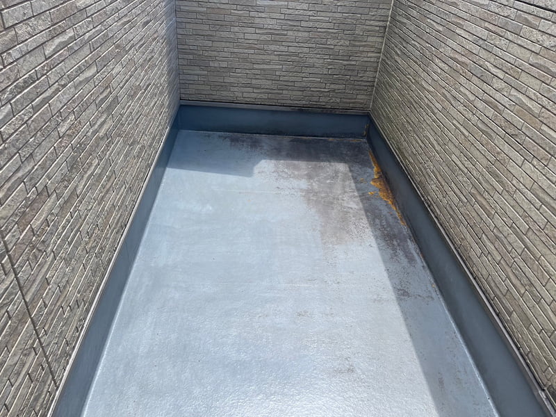 相模原市　戸建　ルーフ塗装　K様邸before