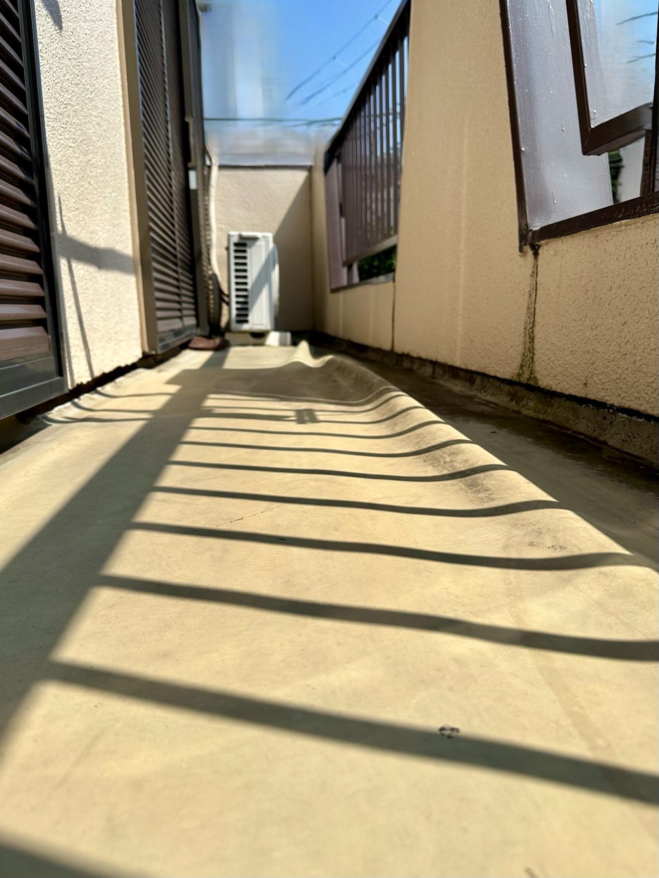 港北区　戸建　附帯物塗装　T様邸before